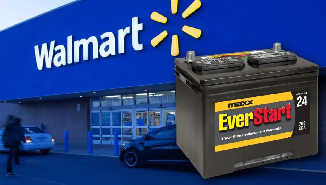 Can I Recycle Car Battery At Walmart