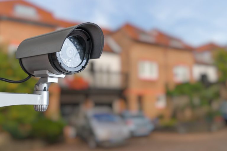 Can Security Cameras See Inside Cars