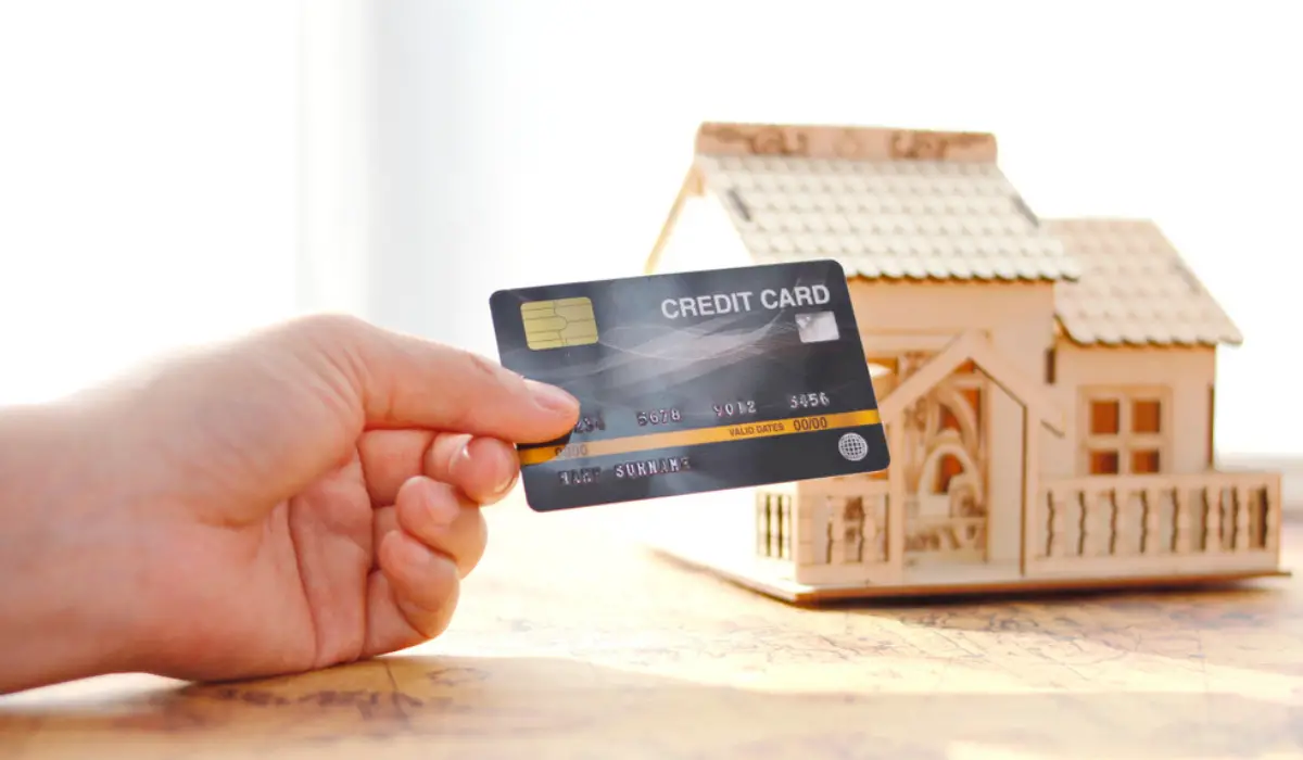 Can You Buy A House With A Debit Card