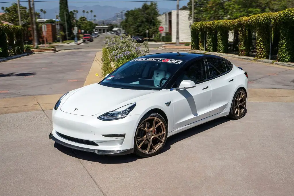 Can You Put Aftermarket Wheels On A Tesla