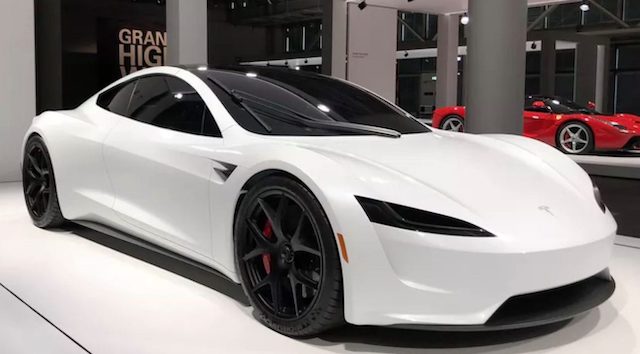 Can You Put Rims On A Tesla