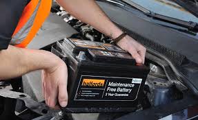 Charge A Car Battery With Another Car