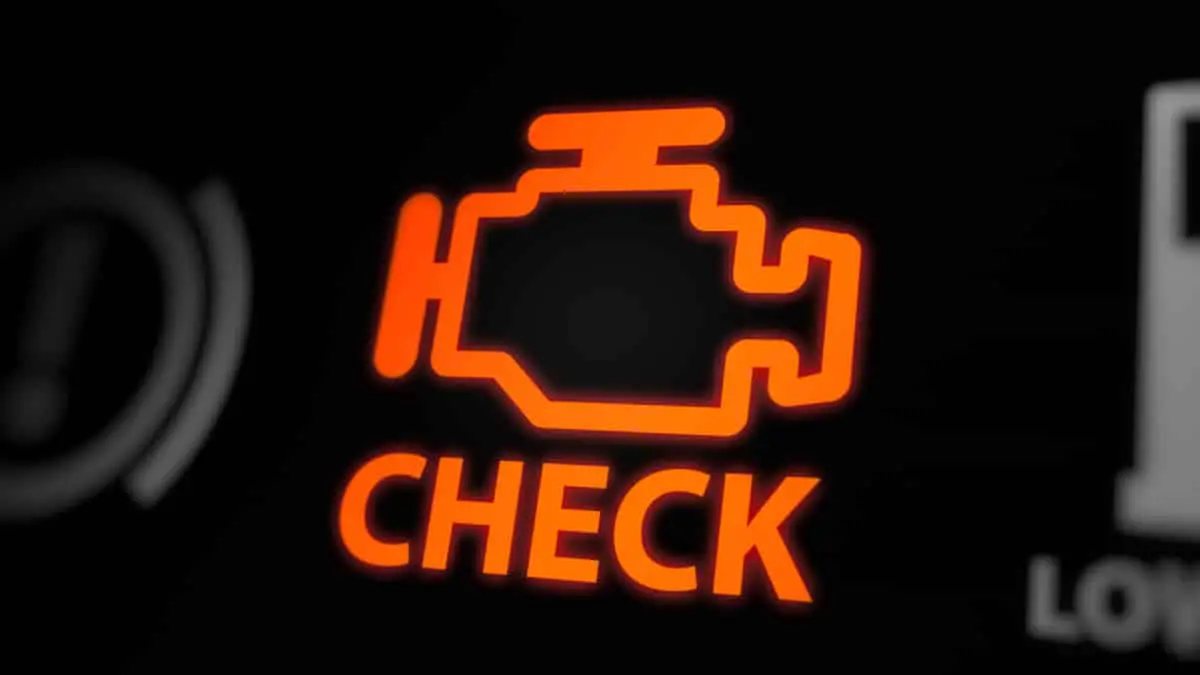 Check Engine Light On When Car Is Off