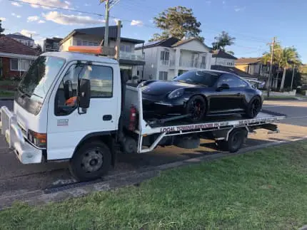 Does It Take To Tow A Car