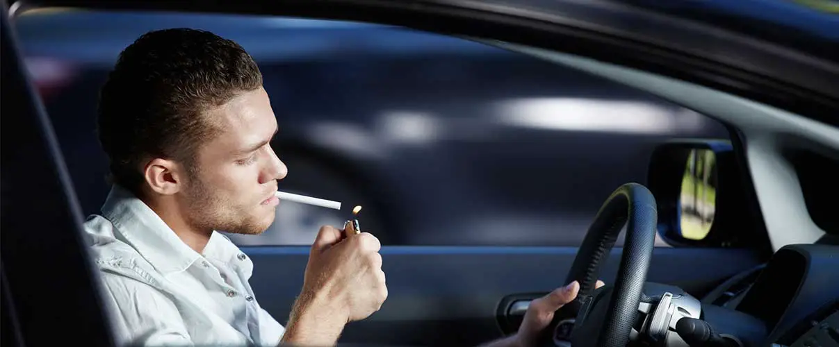 How Do Rental Car Companies Know If You Smoke