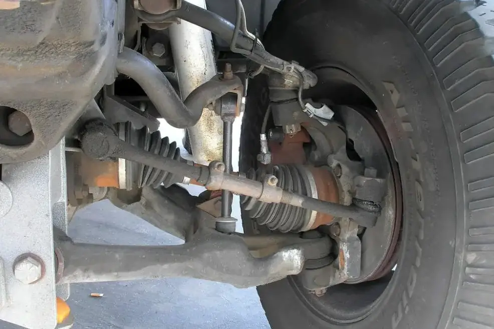 How Long Can You Drive With Bad Struts
