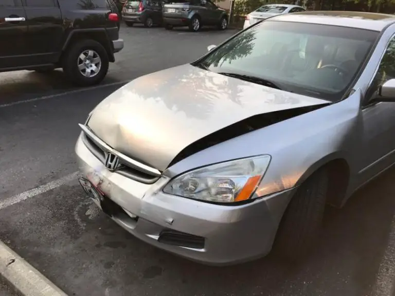 How To Fix A Buckled Car Hood