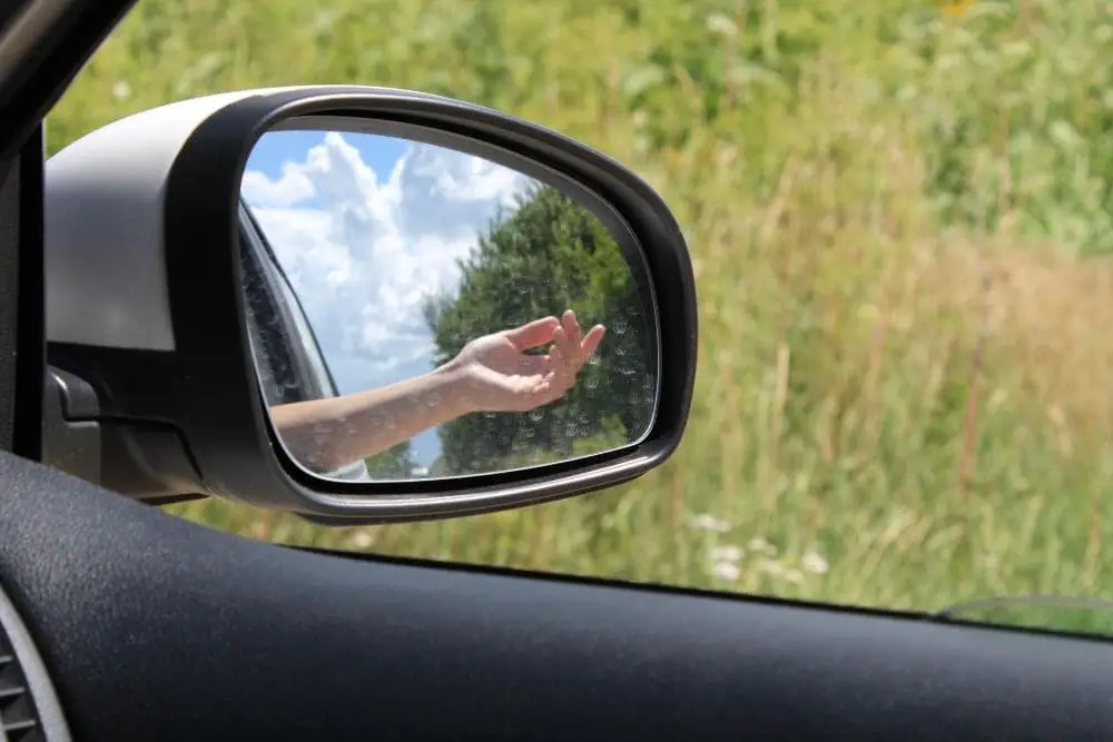 How To Fix A Loose Side Mirror On Car