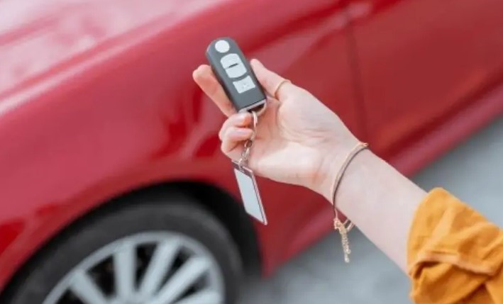 How To Leave Car Running With Doors Locked