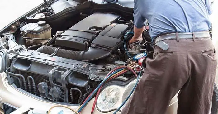 How To Remove Freon From Car Without Recovery Machine