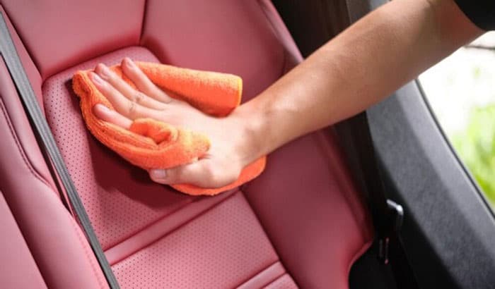 How To Remove Odor From Leather Car Seats