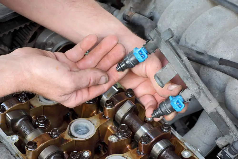 How To Start Car After Changing Fuel Injectors