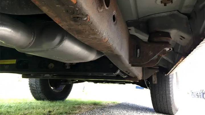 How To Tell If A Car Frame Is Bent