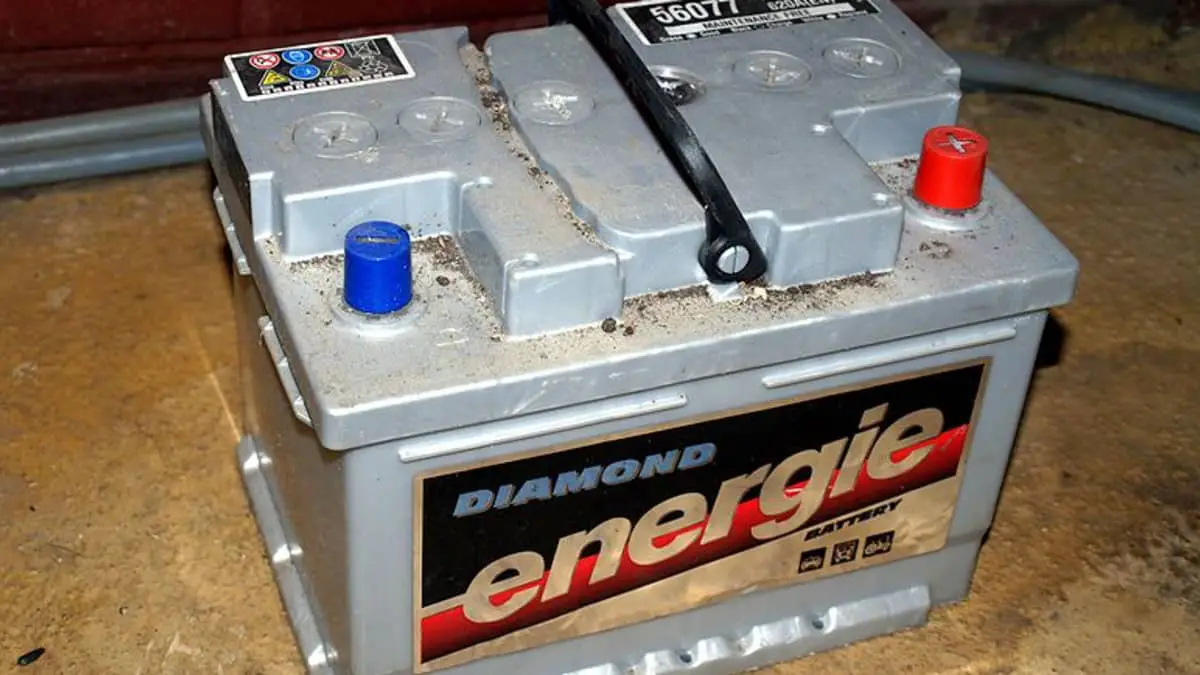 How To Tell How Old A Car Battery Is