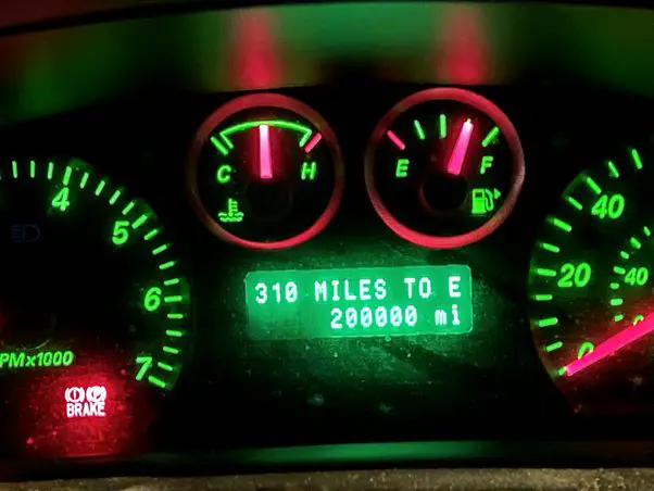 Is 200 000 Miles On A Car Bad
