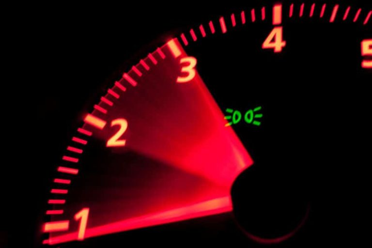 Is It Bad To Rev Up Engine
