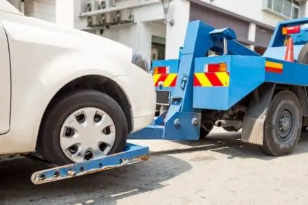 Prevent Your Car From Being Towed