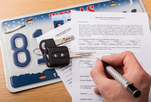 Register A Car With Suspended License