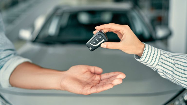 What Are The Risks Of Renting A Car For Someone Else