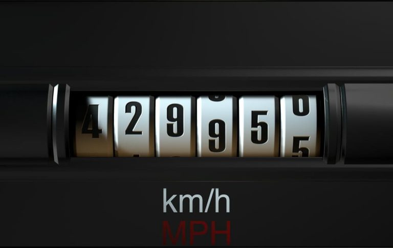 What Happens When A Car Reaches Maximum Mileage