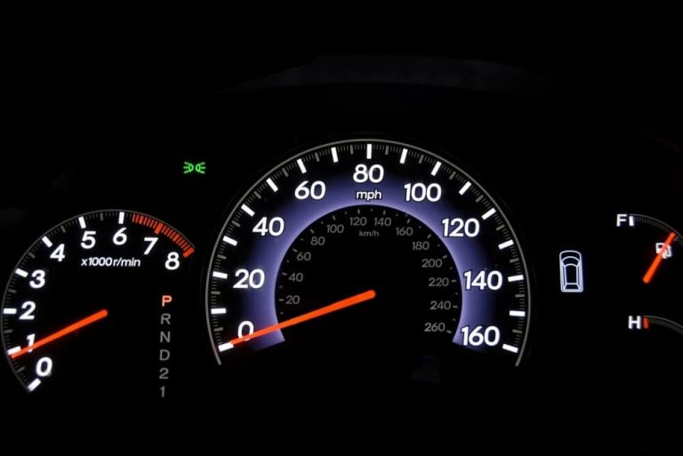 What Should Rpm Be When Starting Car