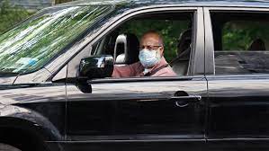 Why Do People Wear Masks In Their Car