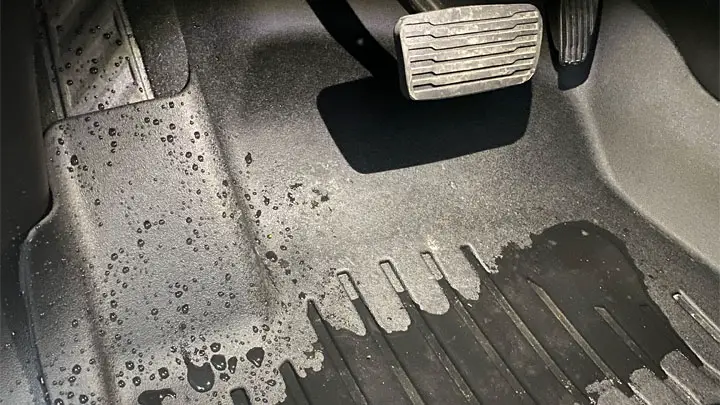 Why Is My Car Floor Wet When It Rains
