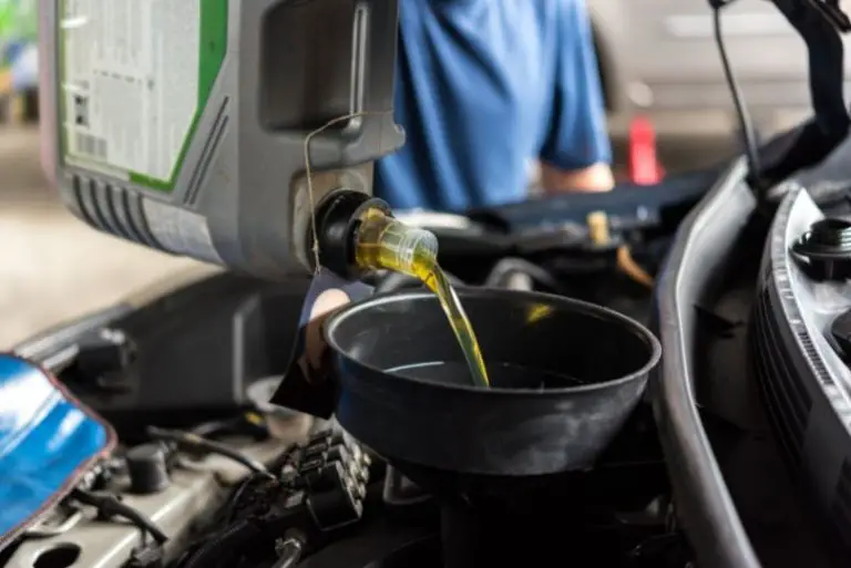 Can I Drive My Car Right After an Oil Change?