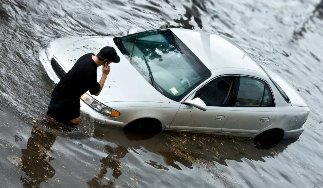 Will Car Insurance Cover Flood Damage