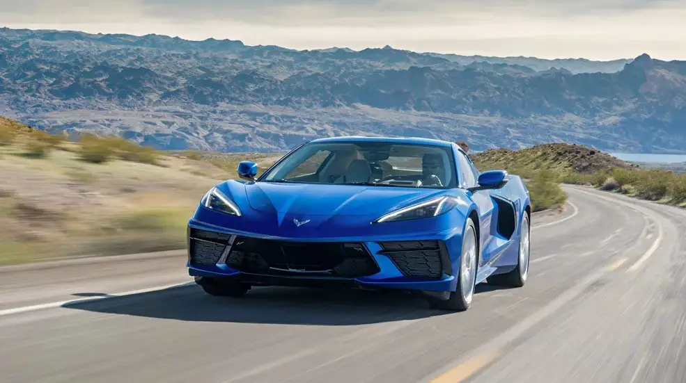 4 Reasons Why Car Enthusiasts Love Driving Corvettes